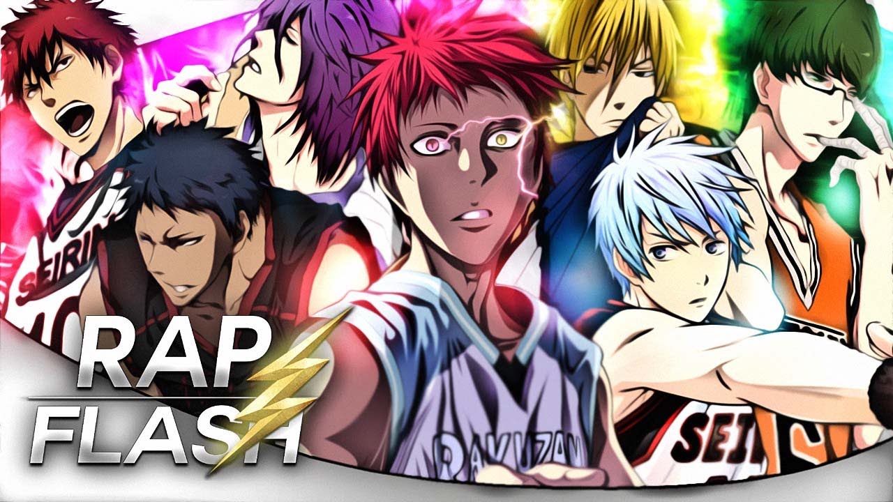 SpeedLord 4 - KUROKO NO BASKET - ESPECIAL 200K