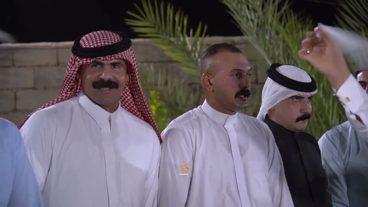 كصت بينه الليالي - احمد الطيب حفل زفاف وجوبي عمر الفهداوي