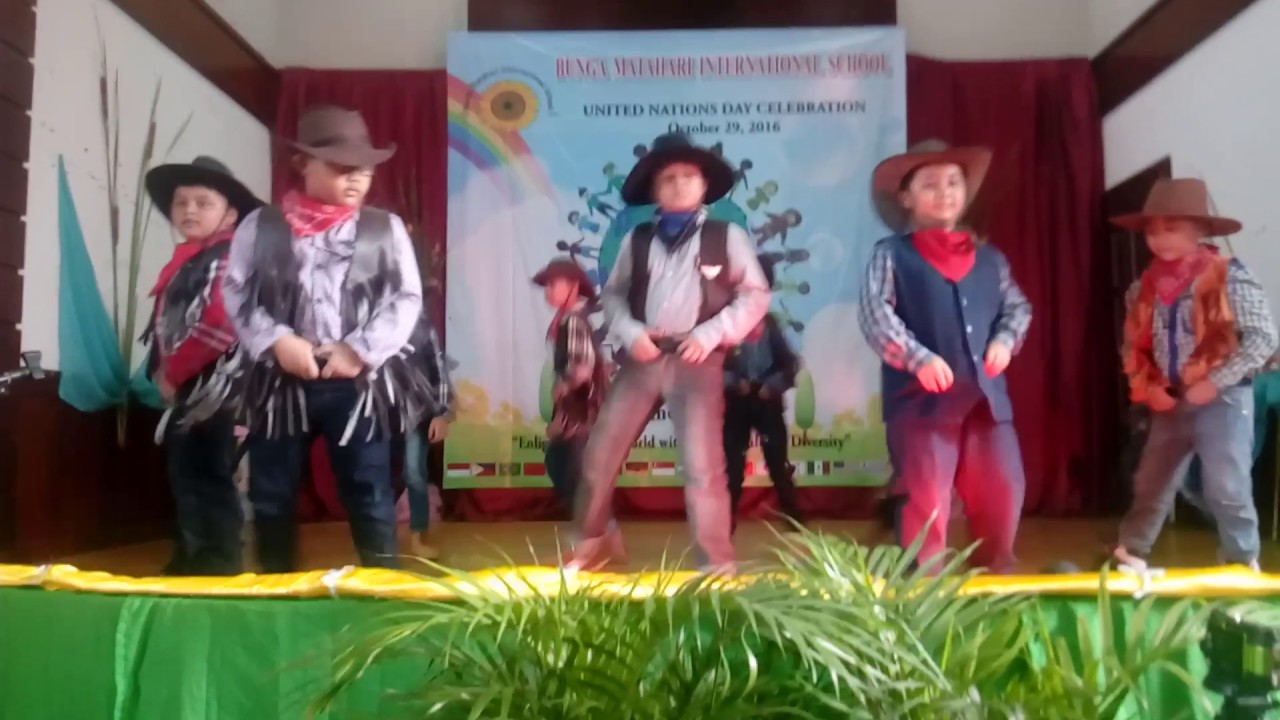 Un Days Bunga Matahari International School Banda Aceh Youtube