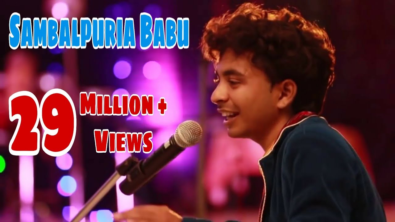 SAMBALPURIA BABU  MANTU CHHURIA  SAMBALPURI HD VIDEO SONG 2017