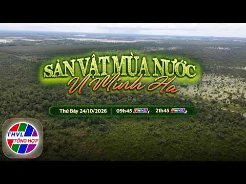 Colors of Vietnam: Bounties of the U Minh Ha Flood Season | Trailer