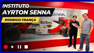 Visita ao Instituto Ayrton Senna