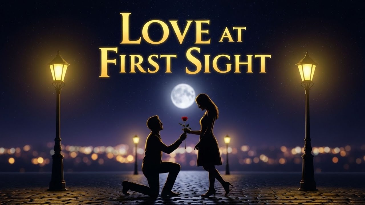 Love at First Sight ❤️ | Romantic Pop Love Song | Emotional English Love Ballad 2026