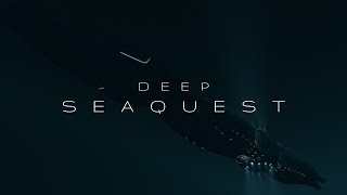 DEEP SEAQUEST // Deep Underwater Ambient Music for Relaxation  Meditation and Focus