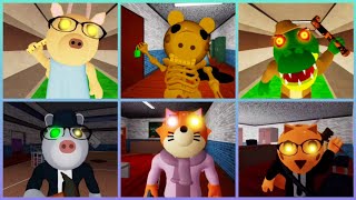 All Jumpscares In Extreme School By Developershelly.
