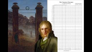 KOR - The Cemetery Entrance,  A Symphonic Painting