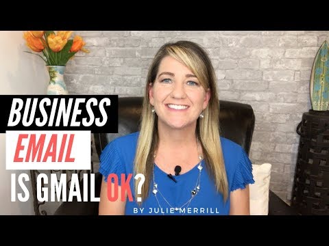 How to Setup a Business Email Address - Best Business Email Provider