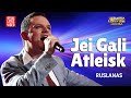 Ruslanas Kirilkinas - Jei Gali, Atleisk (Official Lyric Video). Lietuviškos Dainos