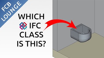 How to Find Correct IFC Class for an Object