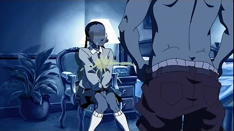 The Boondocks - R Kelly Sextape (Ep1 S1)