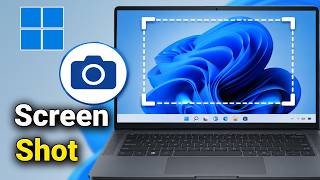 How to Take a Screenshot on a Windows PC or Laptop (Windows 11 & 10)