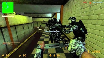 Counter-Strike Source: Zombie Escape - ZE_ELEVATOR_ESCAPE_JBG_FINAL (1080p)