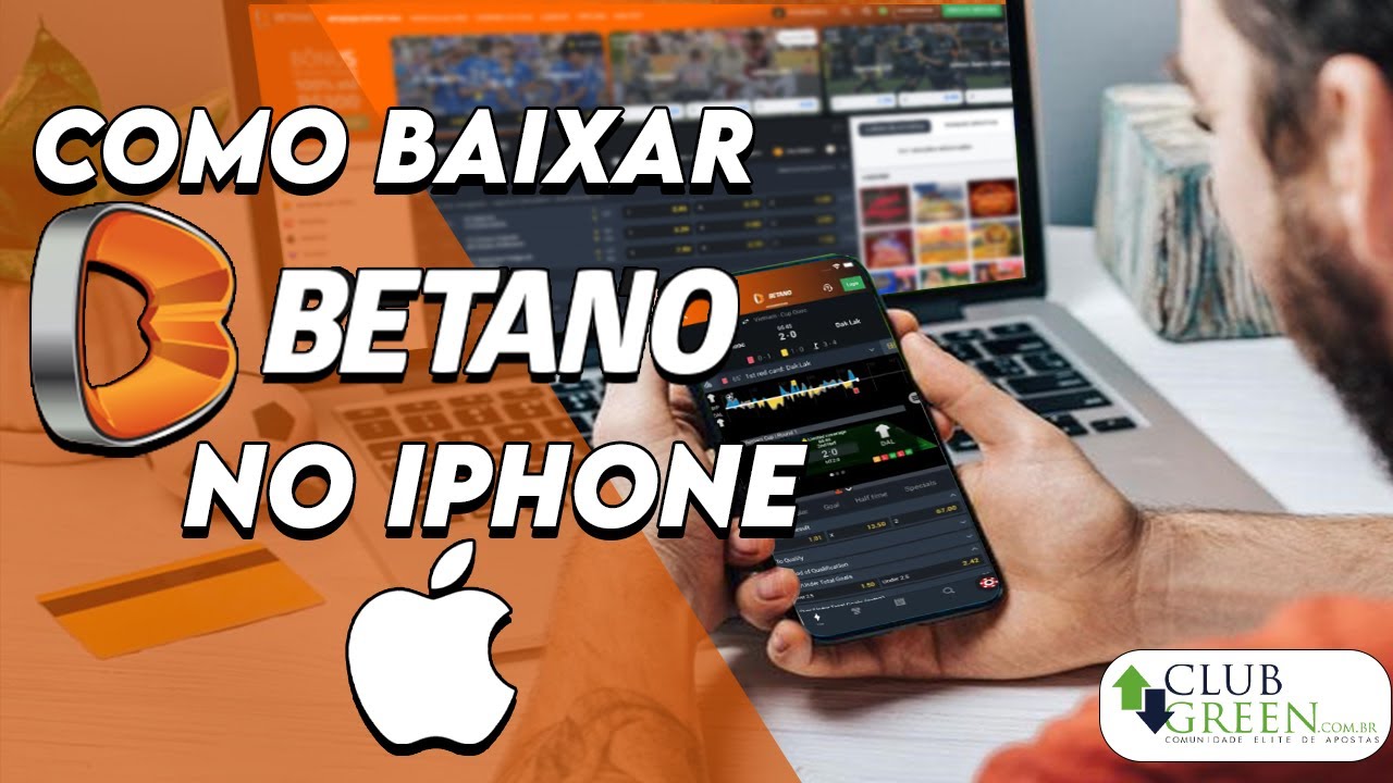 baixar o app da betano