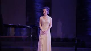 Elena Roger 🎤 No llores por mí Argentina | Don’t Cry for Me Argentina