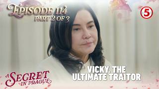 A Secret In Prague | Episode 114 | Part 2 | October 1, 2026 | Enrique Gil and Andrea Brillantes Update