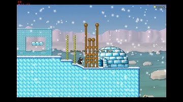 Supertux 0.5.1   "HOCUS POCUS 1.0"  ** W2 (Level 21) **