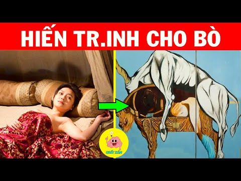 Video: Điều gì tạo nên sự quái đản trên giường?