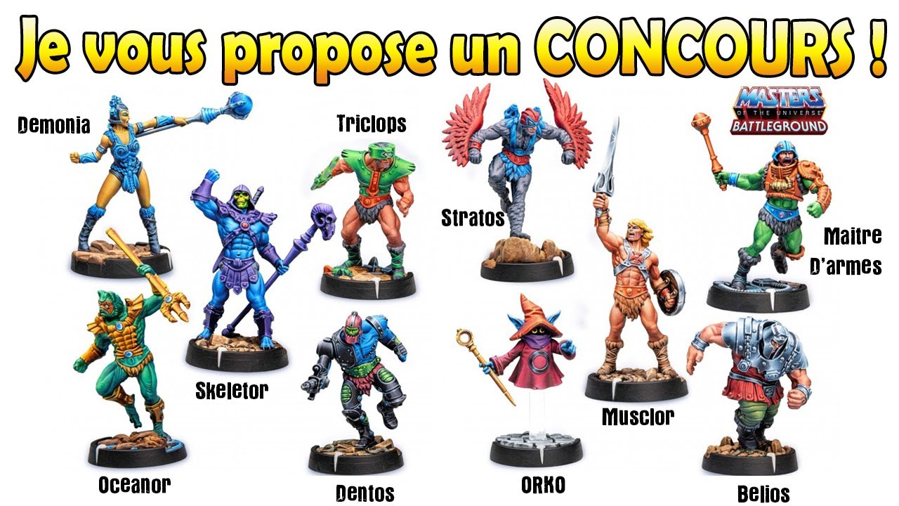 Énorme gros lot de figurine Marvel et DC Comics super-héros Hasbro