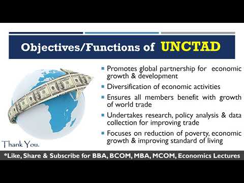 UNCTAD | United Nations Conference on Trade and Development | World ...