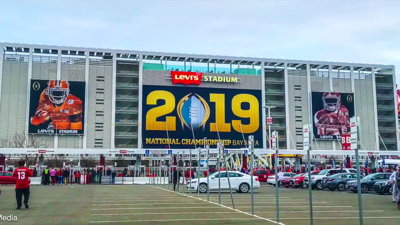 2019 College Football National Championship Game