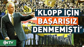 İsmail Kartal Başarısız Mı Oldu? Fenerbahçenin Yeni Sezonda Teknik Direktörü Kim Olmalı? Ntv