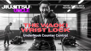 Famous The Waoki Wrist Lock and Control Agaisnt Underhooks #jiujitsuuncle #bjj Net Worth