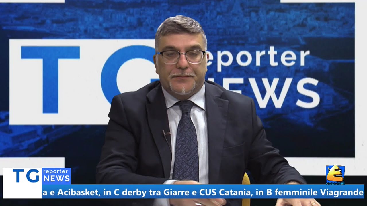 TG REPORTER 10 GENNAIO 2026