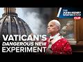 Vatican S Dangerous New Experiment With Young Souls No Confessions Just Listening Centers 