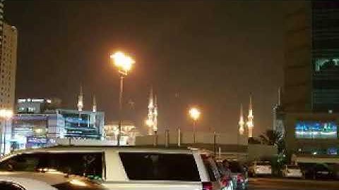 تلاوة الشيخ يحيى ناجي خليل امام جامع الشيخ زايد بالفجيرة