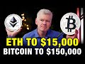 Ethereum to 15000  bitcoin to 150000  heres why mark yusko crypto prediction