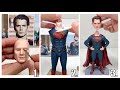 Polymer Clay Sculpture: Superman (Clark Kent), the full figure sculpturing process【Clay Artisan JAY】