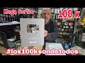 MEGA - SORTEO  X los 100 k , Gracias a Todos y buena suerte #los100ksondetodos