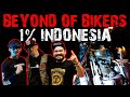 BEYOND OF BIKERS 1% INDONESIA | ALONE RIDER WITH CLASSIC BIKE BSA 1955 | DUO BAE X IWOK BALI