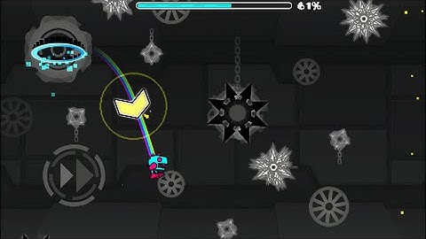 Geometry Dash (5 Easy User Coin Levels!)