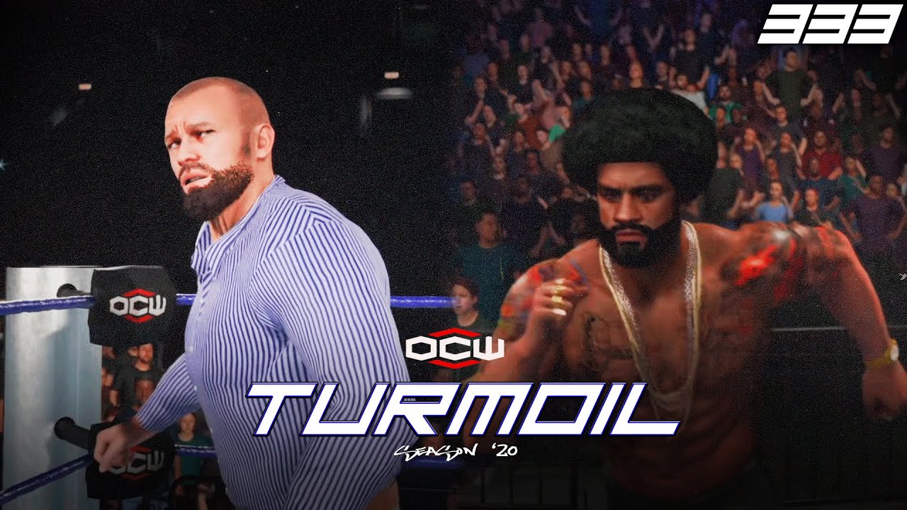 Turmoil 333 - A Legendary Interruption Ft Paul Pugh & Tre Golden!