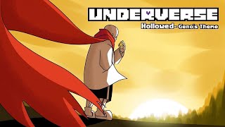 🎵Hollowed - 𝐒𝐥𝐨𝐰𝐞𝐝 + 𝐑𝐞𝐯𝐞𝐫𝐛 Version🎵| UnderVerse Geno!Sans’s Theme ►