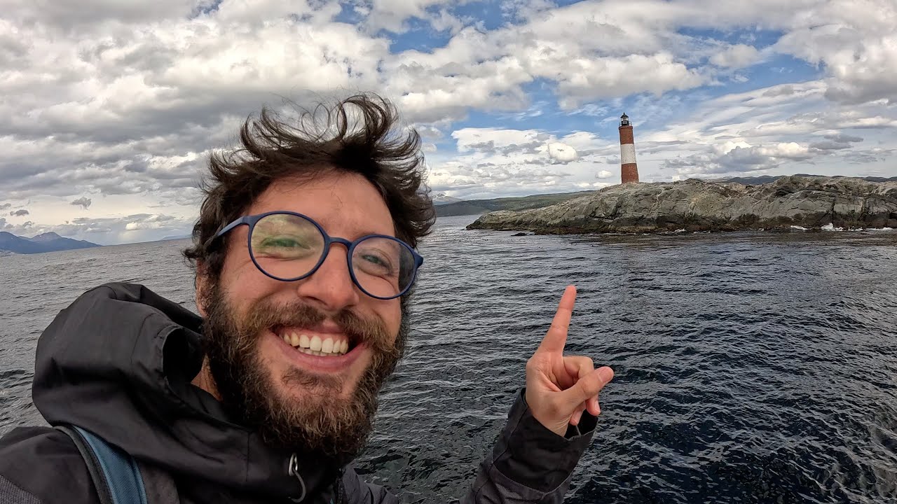 Корабли в Антарктиду отправляются отсюда! Ушуайя – город на краю света