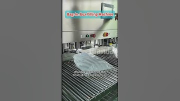 Bag-in-box filling machine #fillingmachine #baginbox  #machine