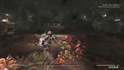 Fallout 76 Daily Ops Solo Elder Rank