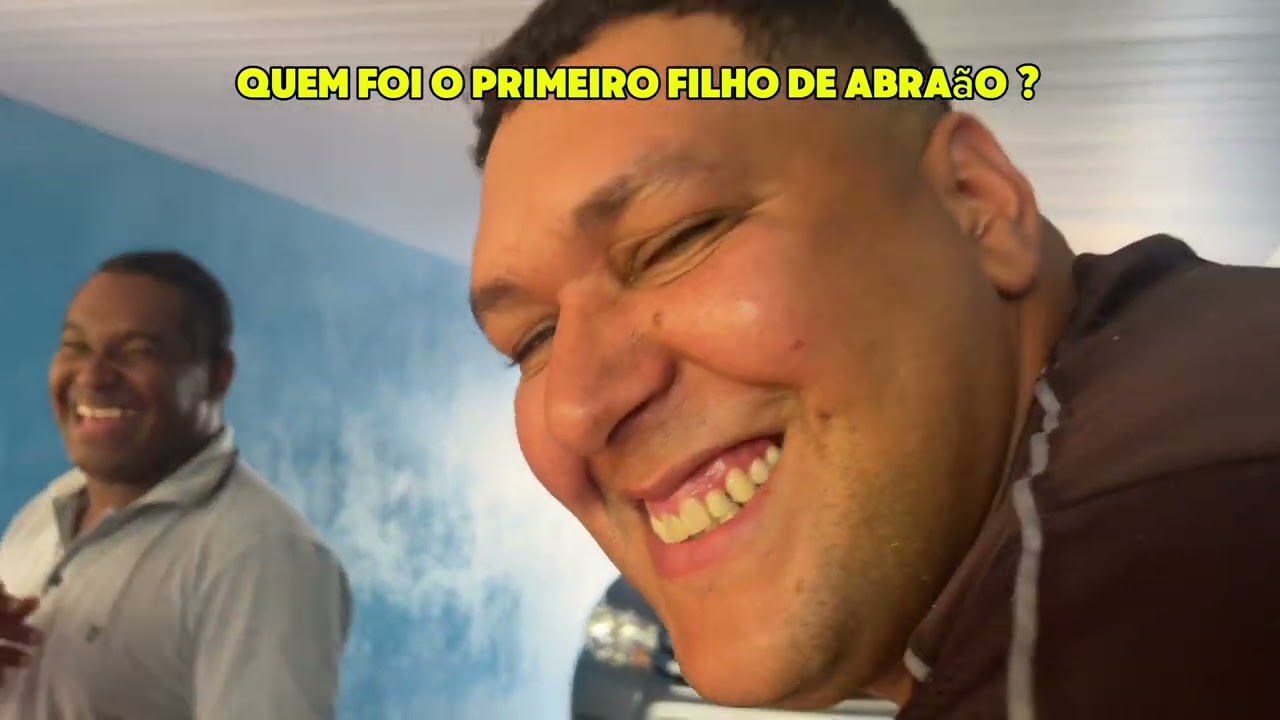 Tá na bíblia ou amarrado😂