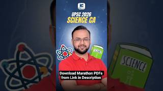 Prelims Marathon PDFs (Check Description)