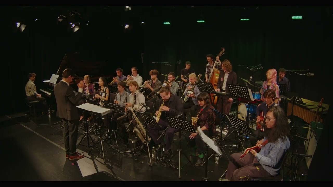 Joshua LeBlanc Demers Large Ensemble - ICSC-X