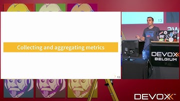 Crash course in Kubernetes monitoring by Robert Munteanu