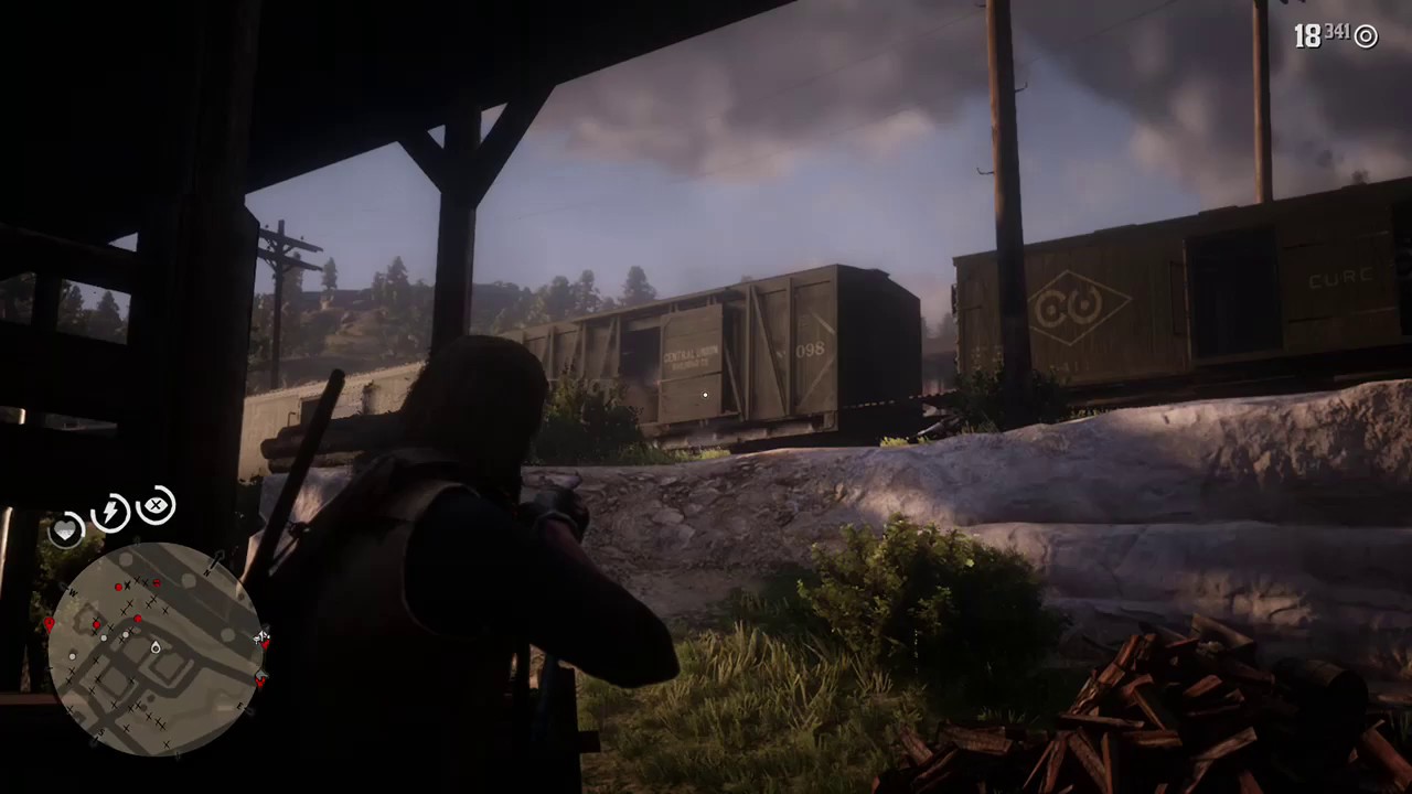 Red Dead Redemption 2 | Brutal Kill - YouTube