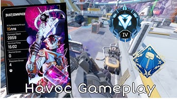 the havoc needs another nerf