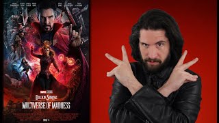 Doctor Strange in the Multiverse of Madness - Movie Review