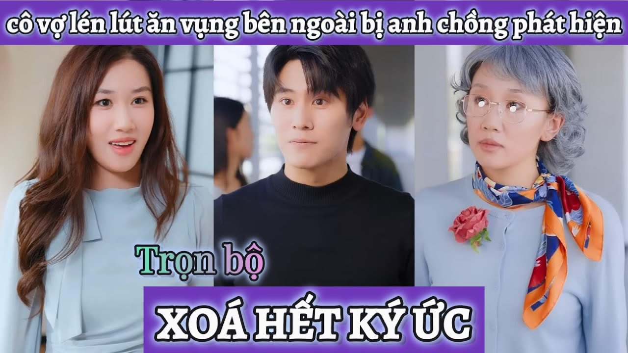 Anh chồng phát hiện vợ ăn vụng bên ngoài với em trai mưa, chọn cách đóng băng 50 năm xoá hết ký ức