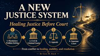 A New Model of Justice. Stability and Problem Solving Befote Court.