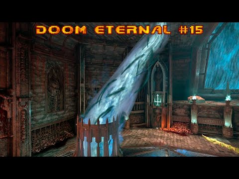 Видео: ДУШ ИЗ ДУШ ☠ Doom Eternal #15