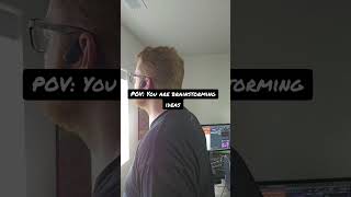 POV: You are brainstorming ideas #thinking #brainstorming #brainstormingideas #random